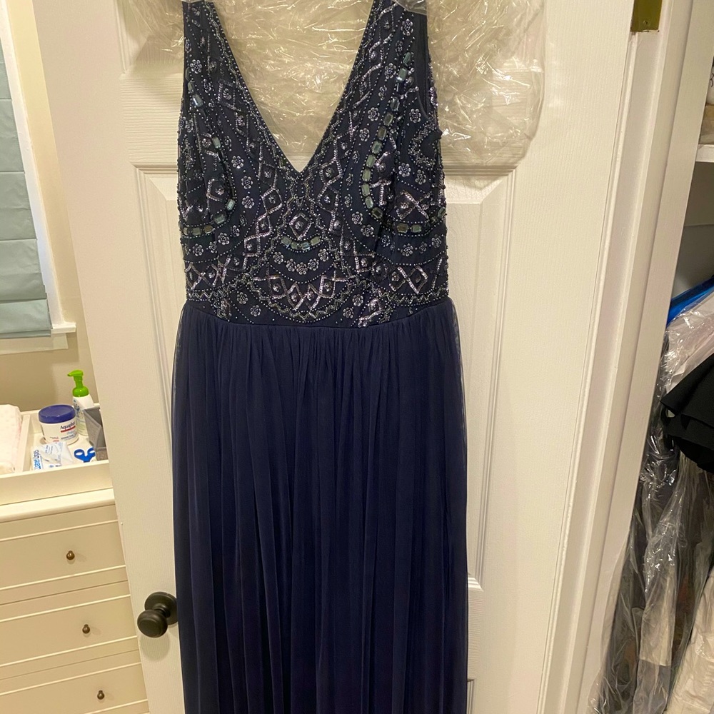 Evening dress